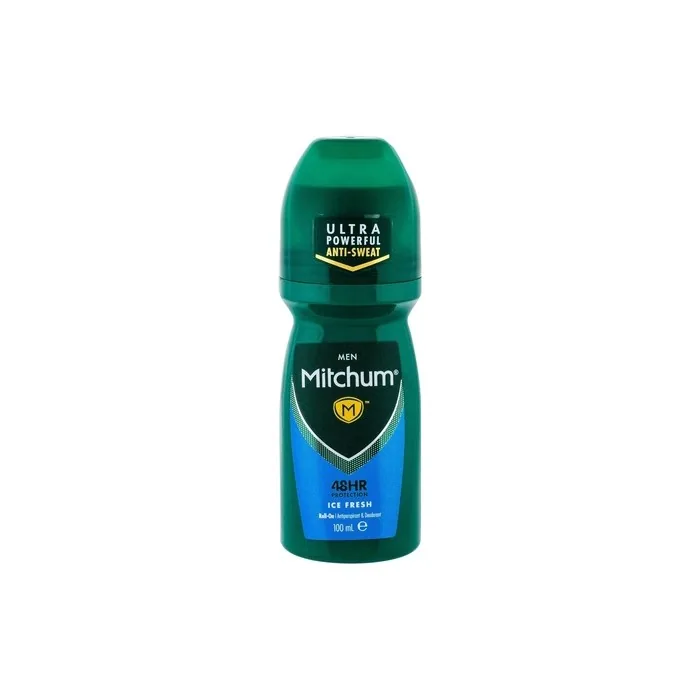 Mitchum Anti-Perspirant Ice Fresh Roll On 100ml