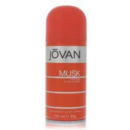 Jovan Musk Deodorant Spray for Men 150ml