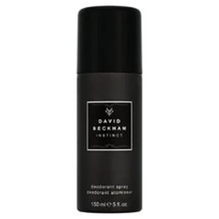David Beckham Instinct Deodorant Spray 150ml For Men