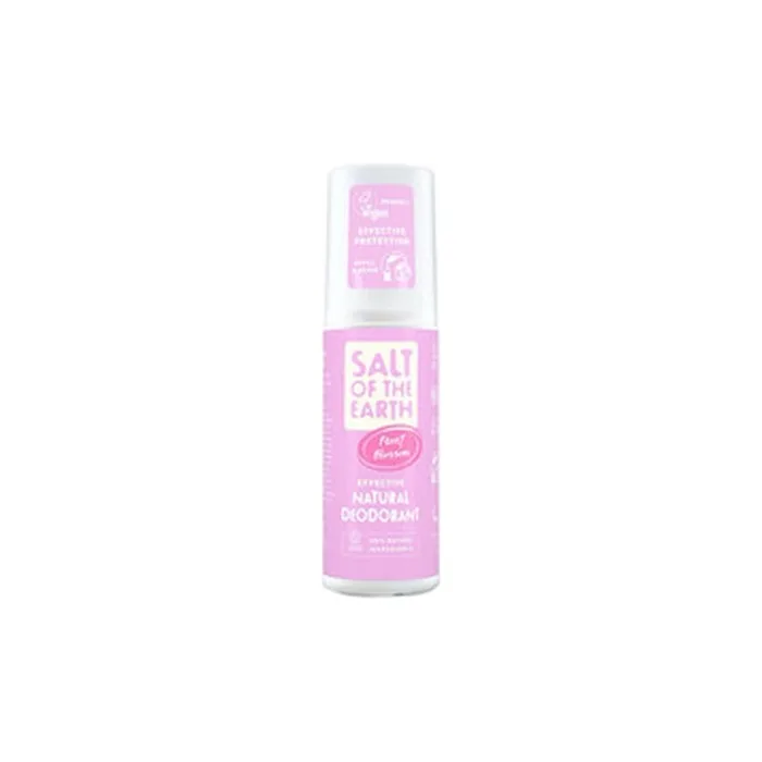 Salt Of The Earth Peony Blossom Natural Deodorant 100 Ml