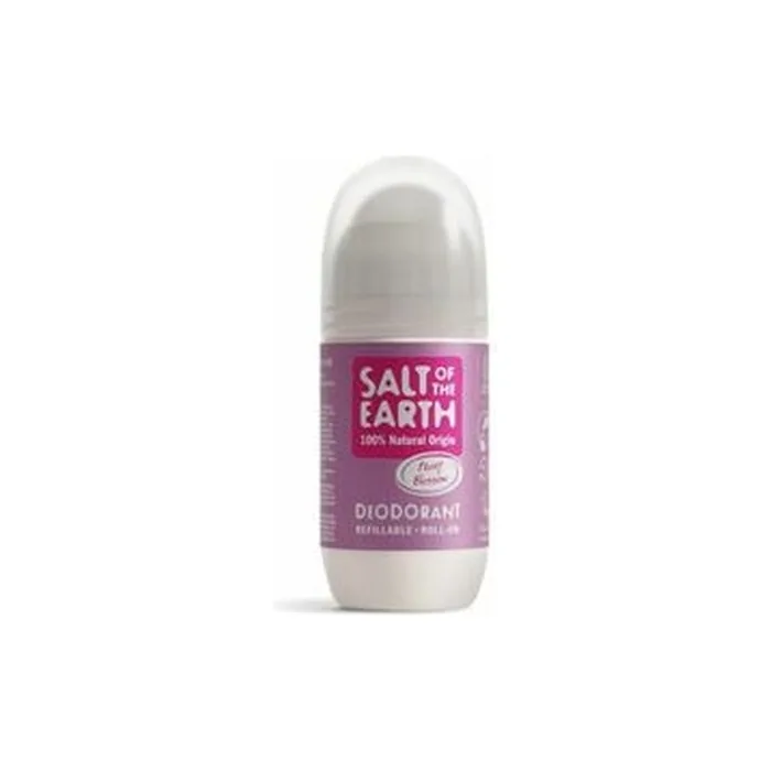 Salt Of The Earth Peony Blossom Deo Rollon 75 Ml