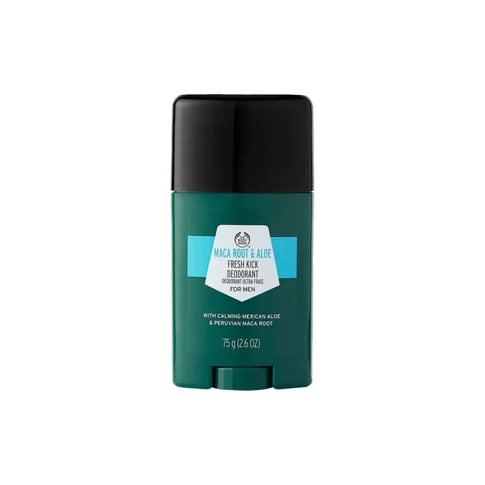 Maca Root & Aloe - Fresh Stick Deodorant for Men 75g