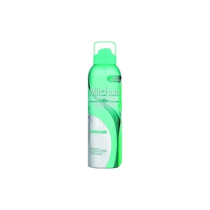 Mitchum 150ml Aerosol Unperfumed Women's Deodorant