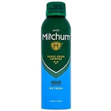 Mitchum Ice Fresh Anti-Perspirant Deodorant for Men 150ml