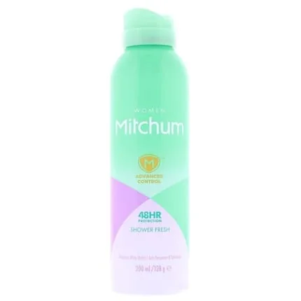 Mitchum Deodorant Spray Shower Fresh 200ml