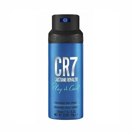 Cr7 Play It Cool Deodorant Spray 150ml