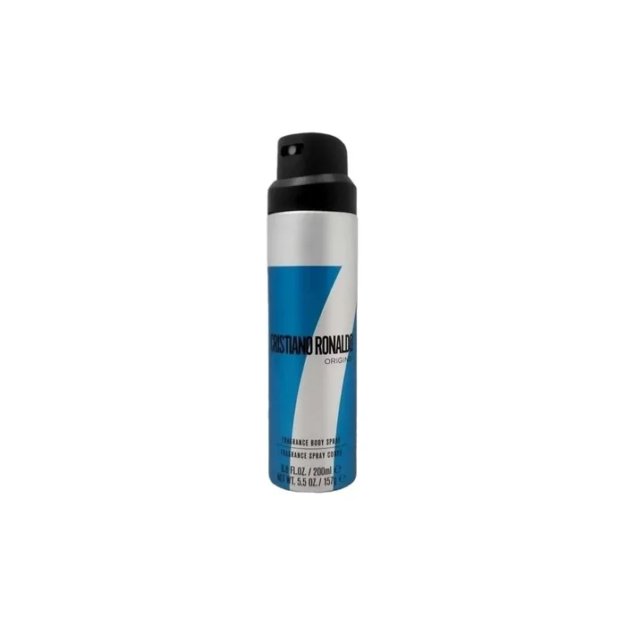 Cr7 Origins Deodorant Spray 200ml By Cr7