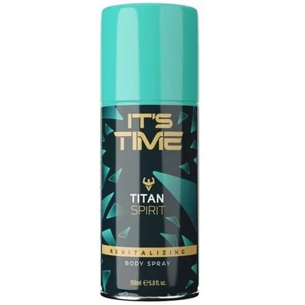 Dezodorant Do Ciaa W Spray Titan Spirit 150ml