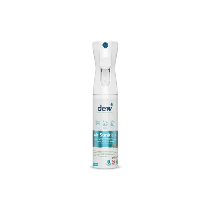 Dew Air Deodoriser Spray 300ml - Natural Odour Eliminator