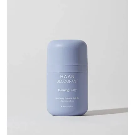 HAAN Morning's Glory Scent Aluminum Free Deodorant 40ml - Natural and Recyclable - Vegan
