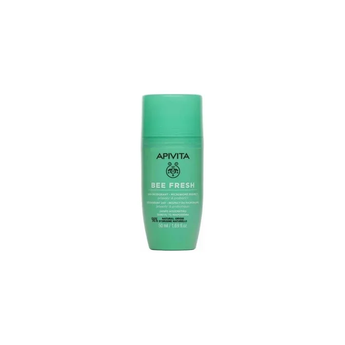 Apivita Bee Fresh Deodorant 24h 50ml