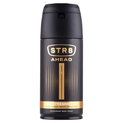 STR8 Ahead Deodorant Spray 150ml - Travel Size