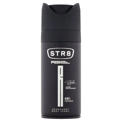 STR8 Rise Deodorant Spray 150ml
