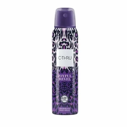 C-Thru Joyful Deodorant Body Spray 150ml