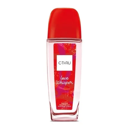 Sarantis Cthru Love Whisper Natural Spray Deodorant 75ml