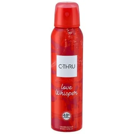 C-THRU Love Whisper Deodorant Body Spray 150ml