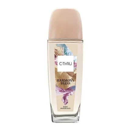 Cthru Harmony Bliss Deodorant With Spray