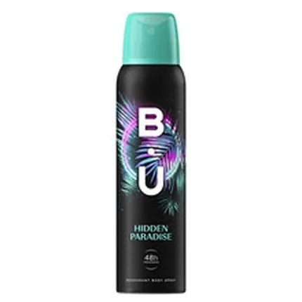 Bu Hidden Paradise Deospray
