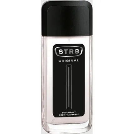 STR8 Original Deodorant with Atomizer 85ml