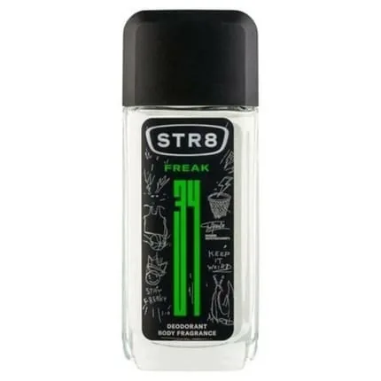 Sarantis Str8 Deodorant 85ml Fr34k Atomizer