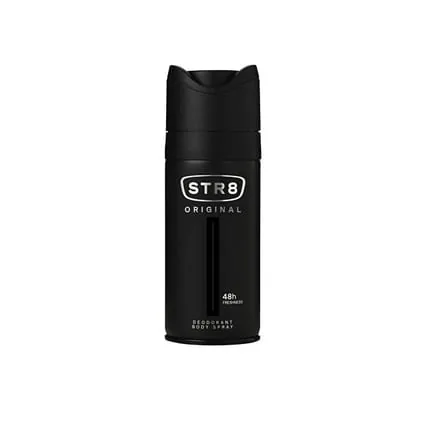 Str8 Original Deodorant Spray