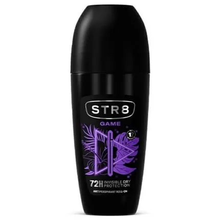 Sarantis STR8 Game On Deodorant Roll-On 50ml