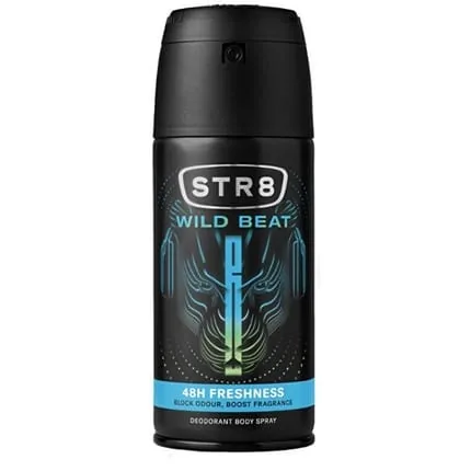 STR8 Wild Beat Deodorant Spray 150ml