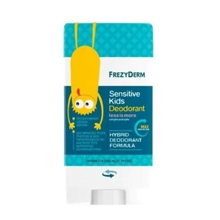 Frezyderm Sensitive Kids Deodorant Cream 40ml