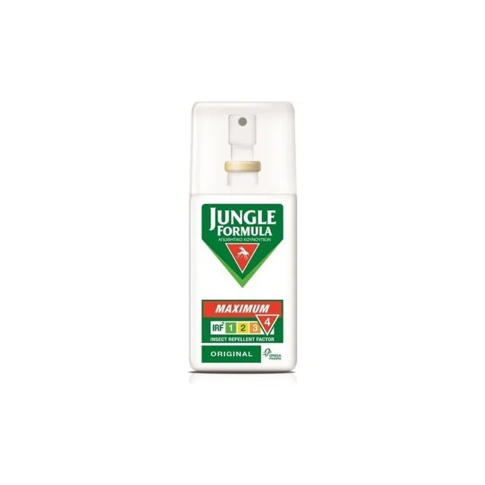 Jungle Formula Maximum Original IRF 4 75ml