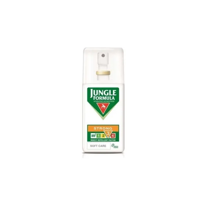 Jungle Formula Strong Soft Care IRF 3 Insect Repellent 75ml