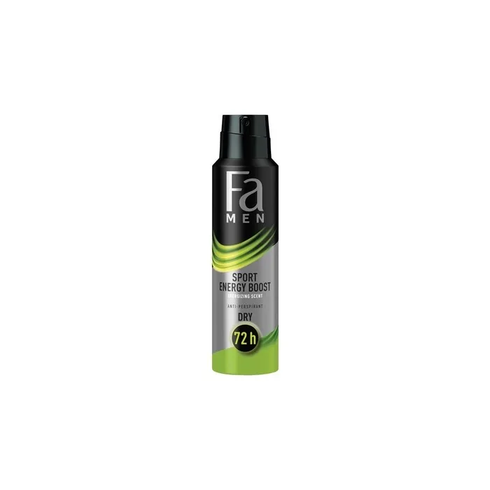 Fa Men Deodorant Spray Sport Dynamic Power Boost