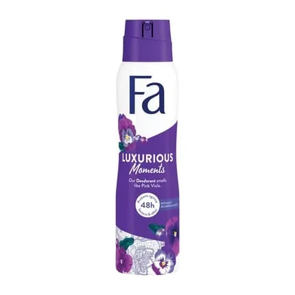 Fa Deospray Luxurious Moments