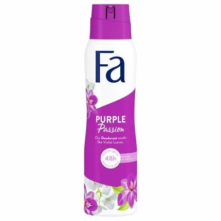Fa Deospray Purple Passion