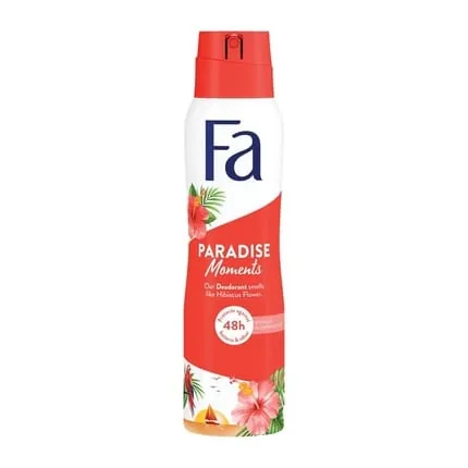 Fa Deospray Paradise Moments