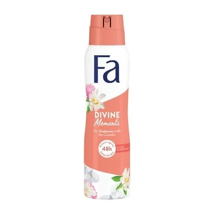 Fa Deospray Divine Moments