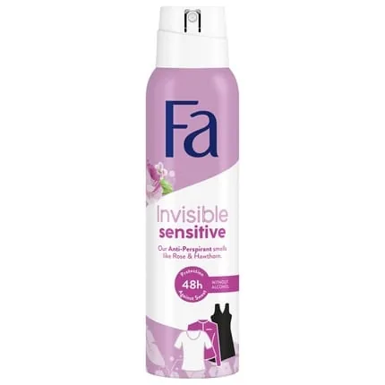 Fa Deospray Invisible Sensitive
