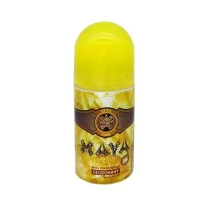 Cuba Original Woman Maya Deodorant Rollon 50ml