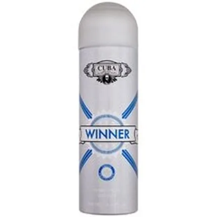 Cuba Winner Deodorant