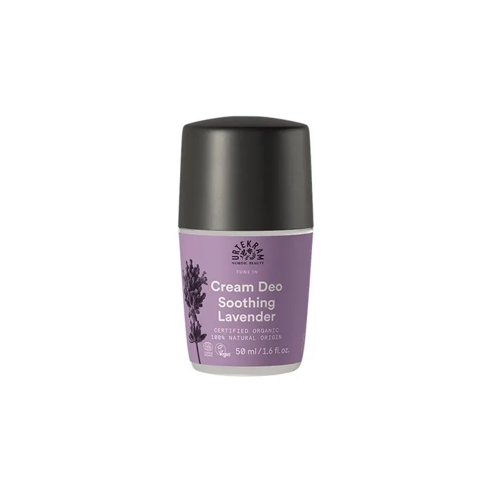 Urtekram Organic Lavender Rollon Deodorant 50ml