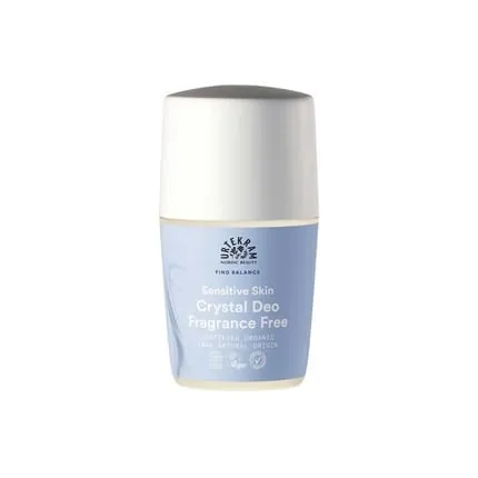 Urtekram Rollon Deodorant Fragrance Free Bio 50ml