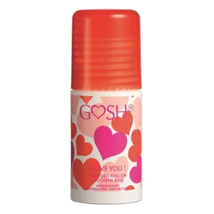 Goshi Love You Deodorant Rollon 75ml