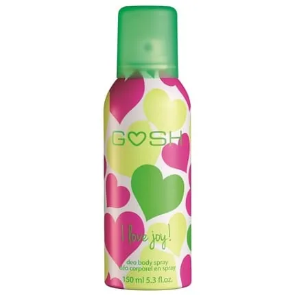 Gosh I Love Joy! Deodorant Spray 150ml