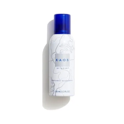 Gosh Kaos Deodorant Spray For Women 150 Ml