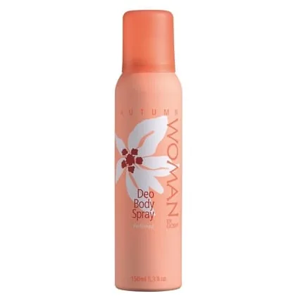 Gosh Autumn Deodorant Spray 150ml