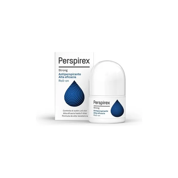 Perspirex Antiperspirant Against Heavy Sweating Deodorant Roller 20ml