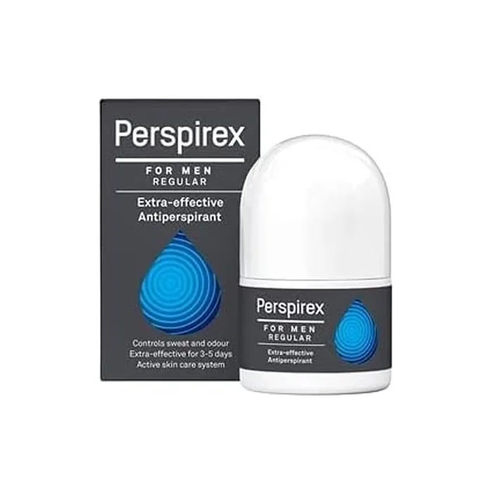 Perspirex Men's Regular Anti-Perspirant Roll On