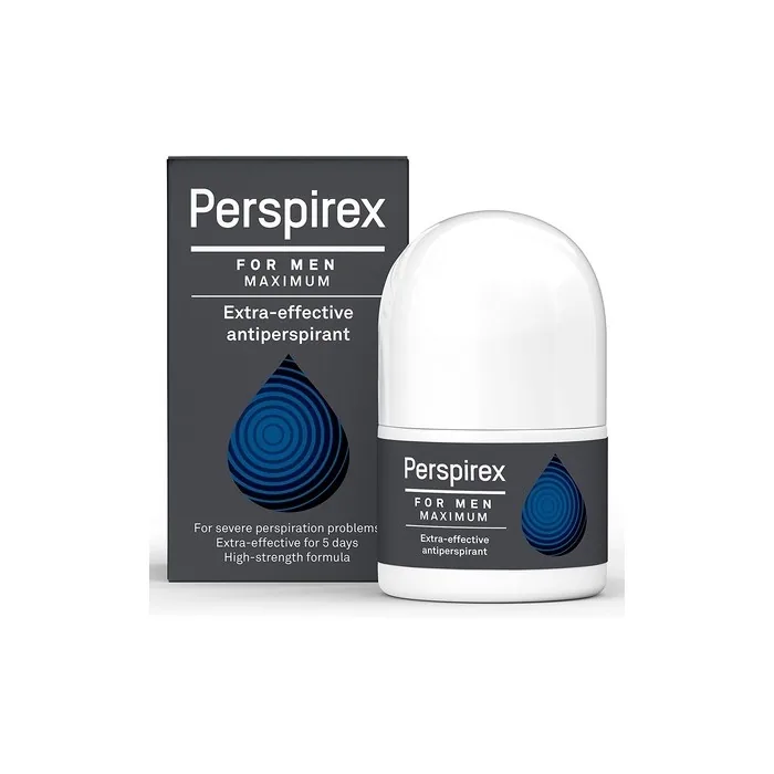 Perspirex Roll On For Men Maximum Strength 20ml
