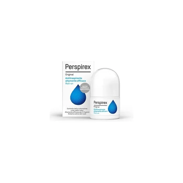 Riemann As Perspirex Original Antiperspirant Rollon 20 Ml