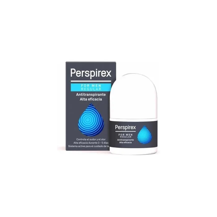 PERSPIREX for Men Extra Effective Antiperspirant Roll-On 20ml
