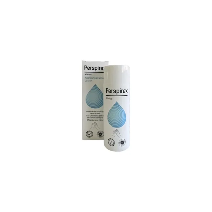 Perspirex Antiperspirant Hand Lotion 100ml